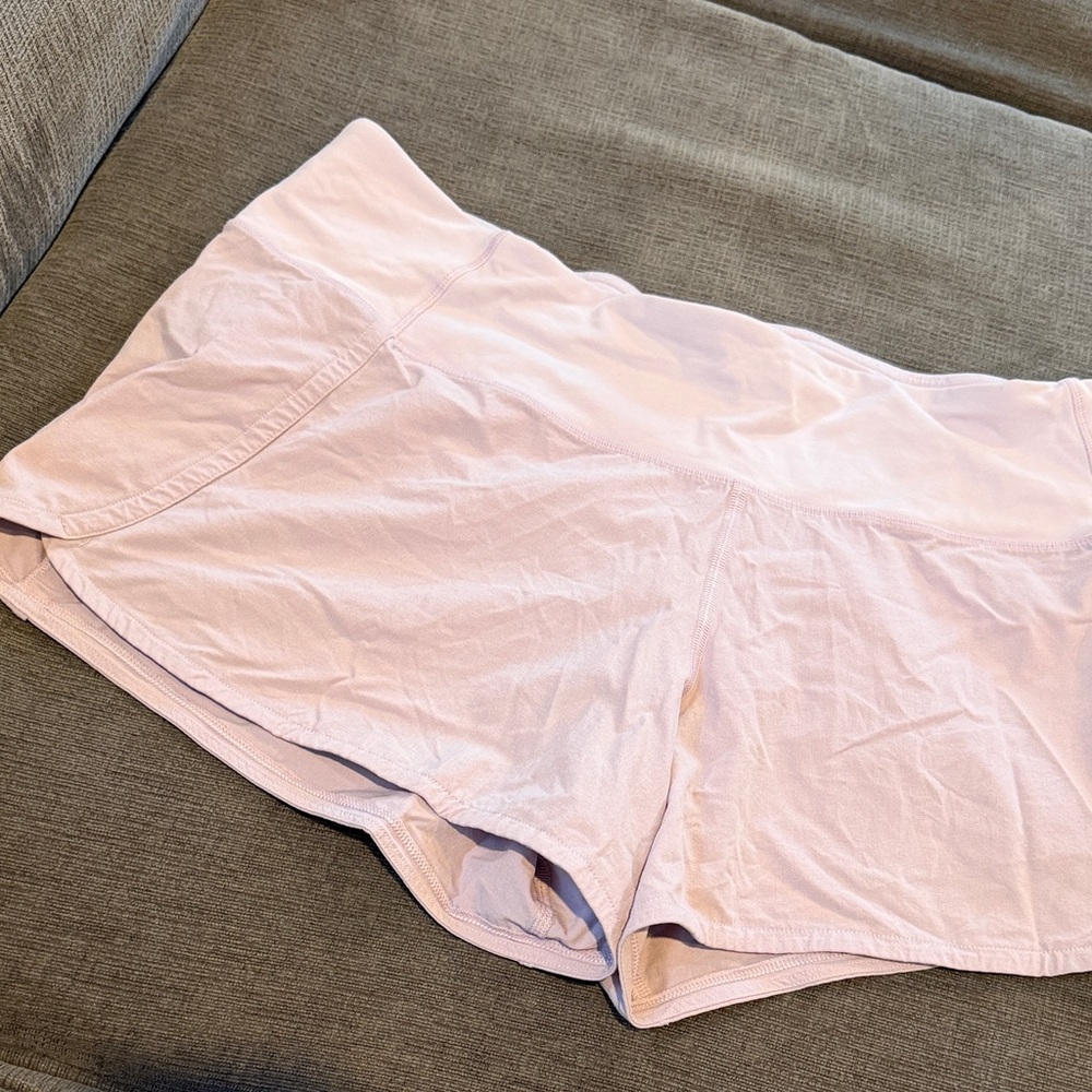 lululemon athletica Lavender Athletic Shorts - Picture 9 of 12